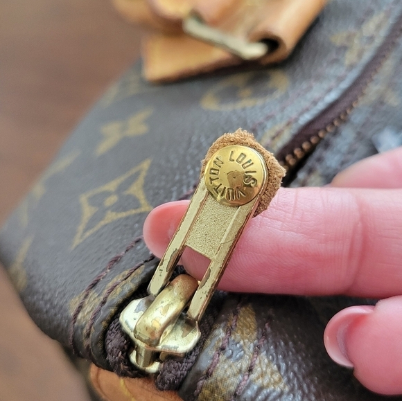 Louis Vuitton Speedy 25 Vintage SP0993 - Picture 3 of 17